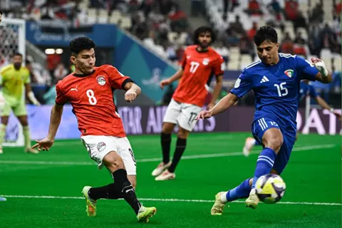 عيسى: لا يمكن لوم أحد على التعادل مع الكويت.. ومواجهة الإمارات مفتاح التأهل